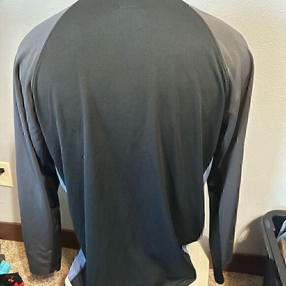 Prana Mens XL Half ZIP Windbreaker - Picture 5 of 5